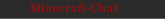 Minecraft-Chat